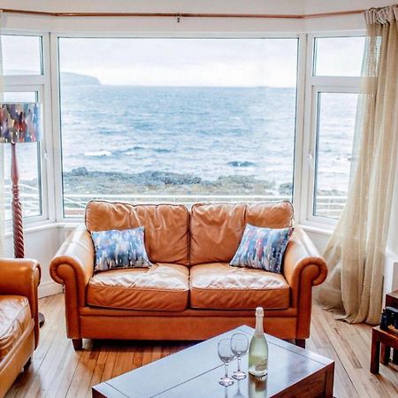 The Porthole Apartment Portstewart Ngoại thất bức ảnh