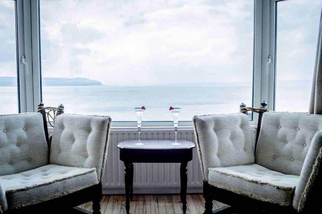 The Porthole Apartment Portstewart Ngoại thất bức ảnh