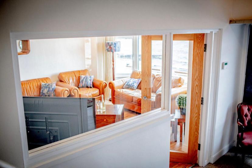 The Porthole Apartment Portstewart Ngoại thất bức ảnh