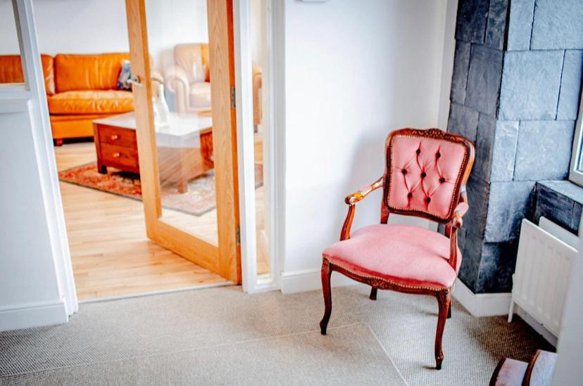 The Porthole Apartment Portstewart Ngoại thất bức ảnh