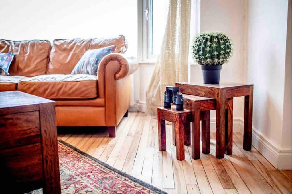 The Porthole Apartment Portstewart Ngoại thất bức ảnh