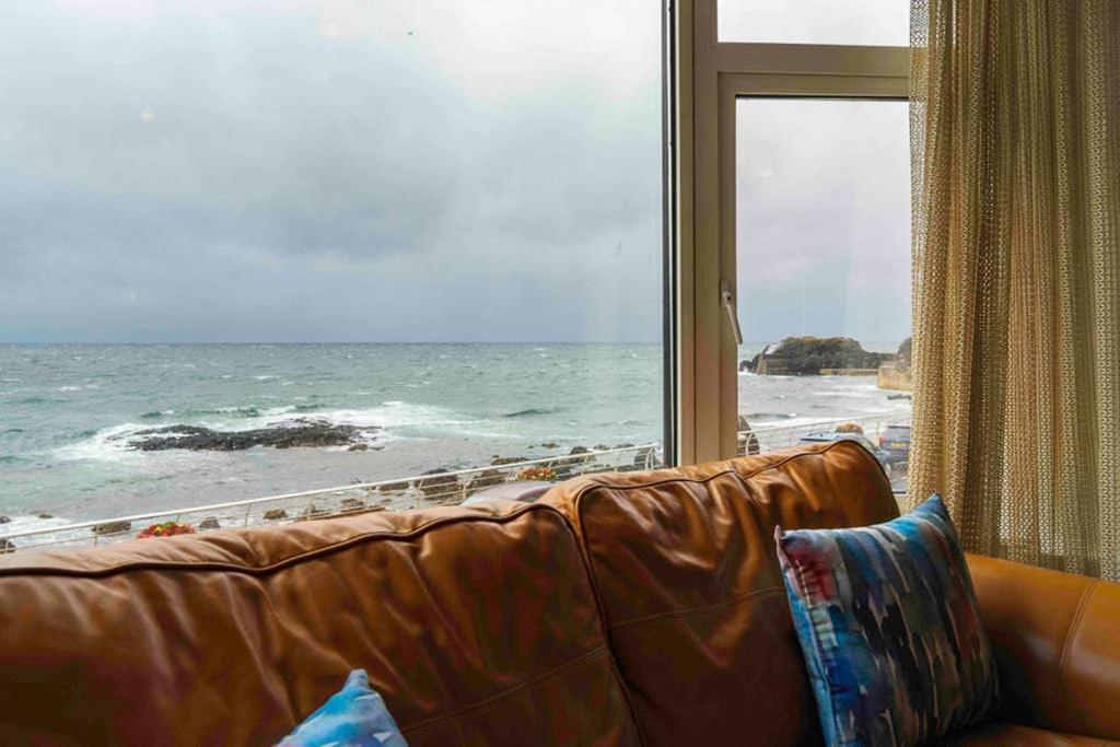 The Porthole Apartment Portstewart Ngoại thất bức ảnh