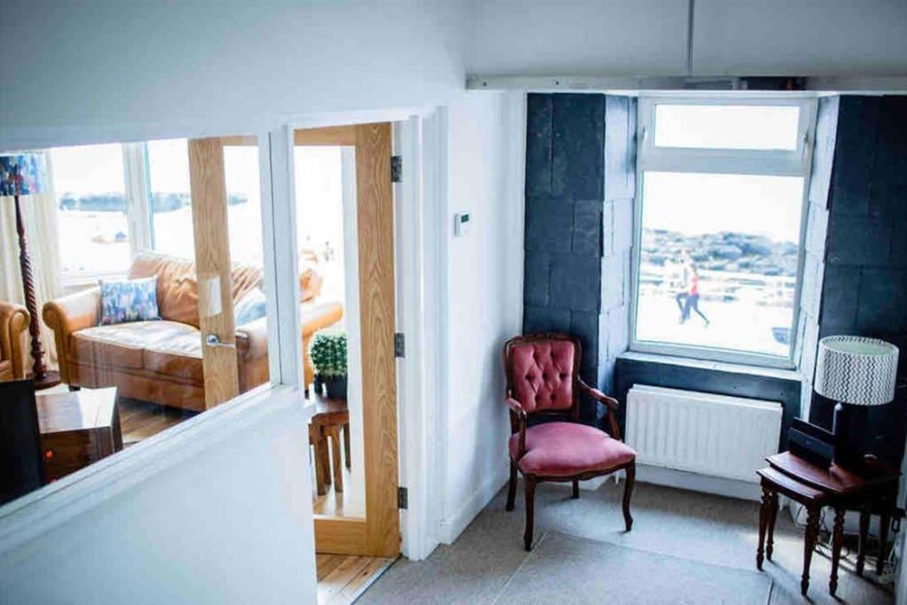 The Porthole Apartment Portstewart Ngoại thất bức ảnh
