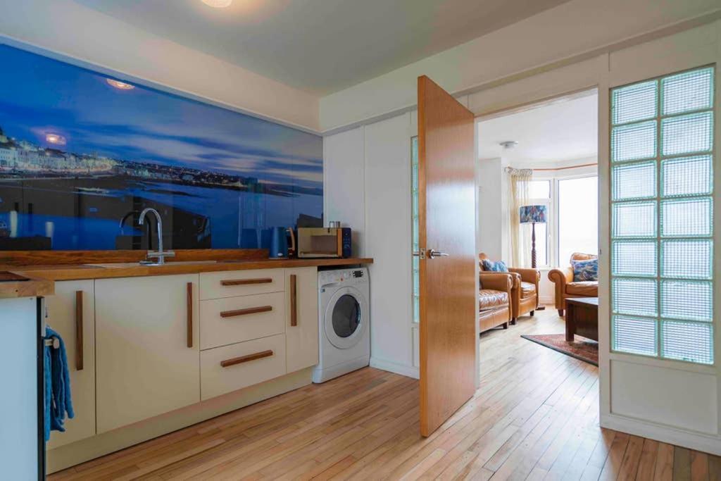 The Porthole Apartment Portstewart Ngoại thất bức ảnh