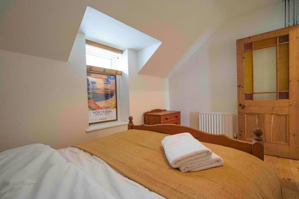 The Porthole Apartment Portstewart Ngoại thất bức ảnh