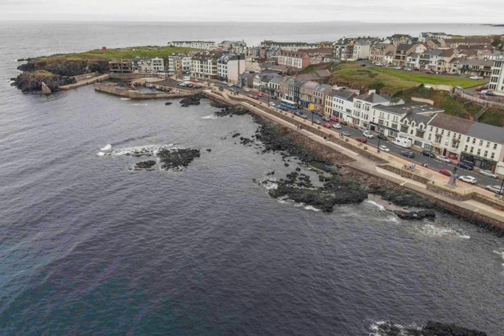 The Porthole Apartment Portstewart Ngoại thất bức ảnh
