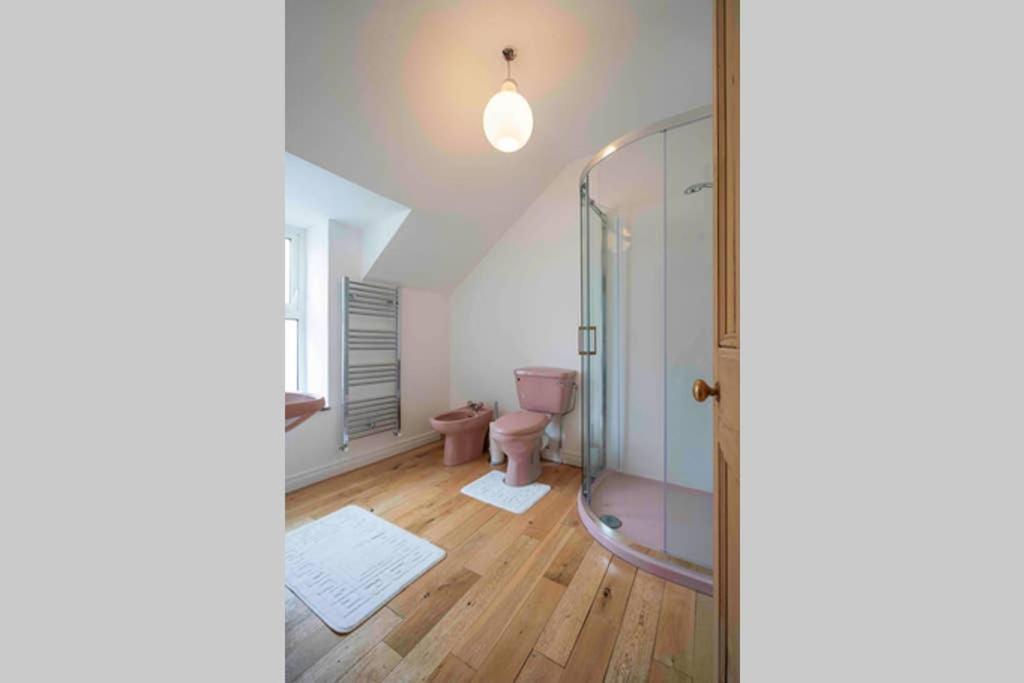The Porthole Apartment Portstewart Ngoại thất bức ảnh