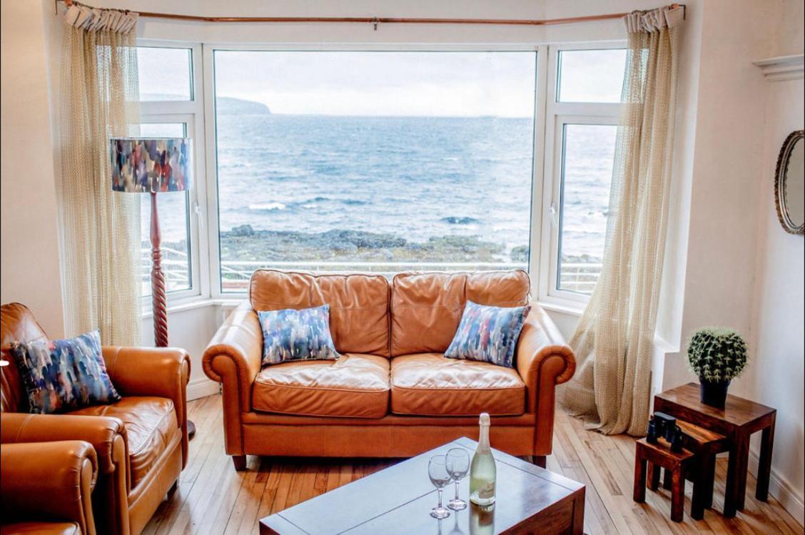 The Porthole Apartment Portstewart Ngoại thất bức ảnh